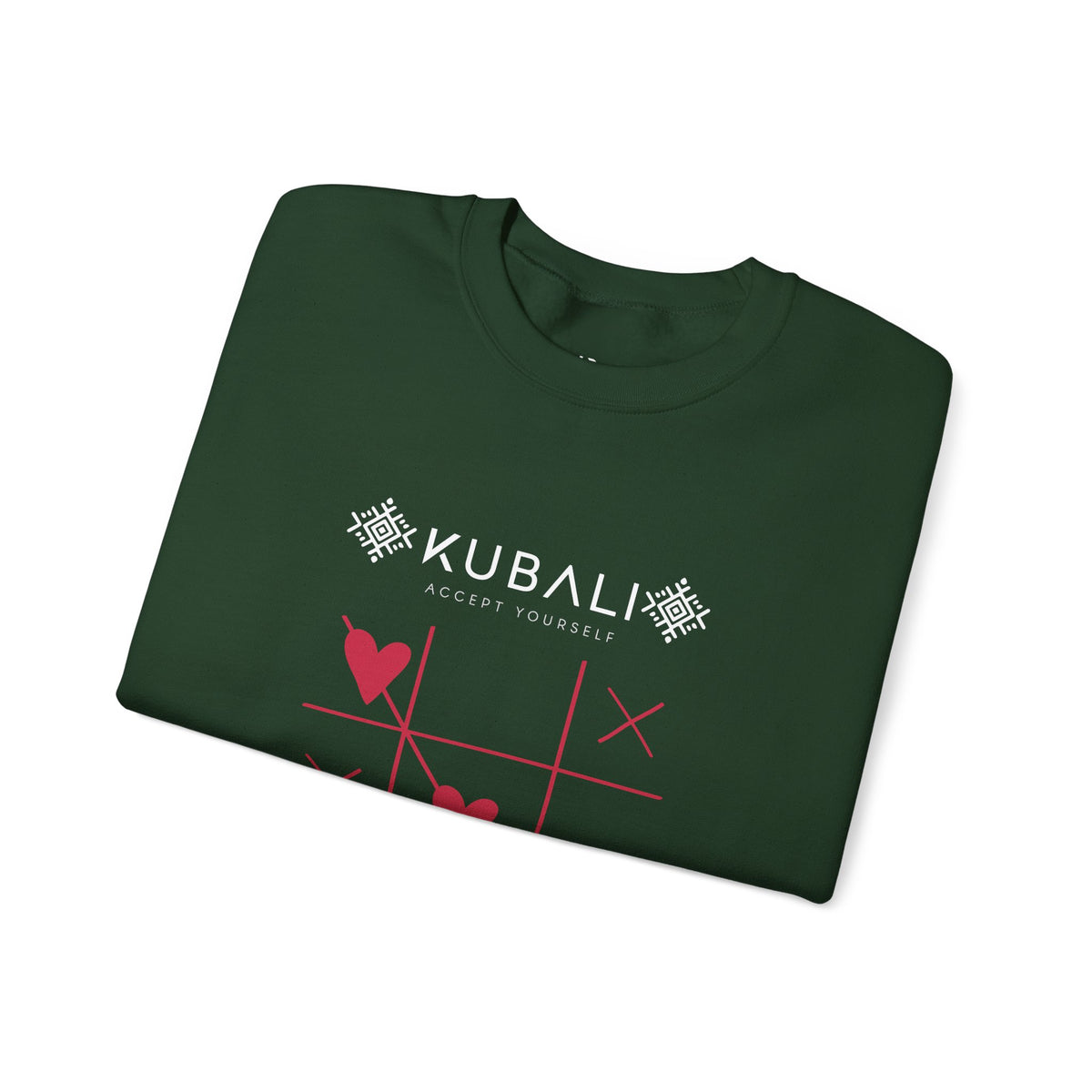 Sweatshirt KUBALI Coloris Intenses