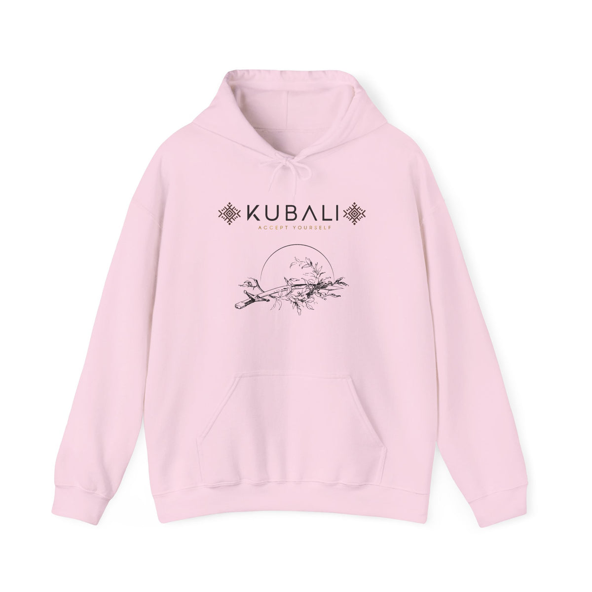 Hoodie Botanique KUBALI