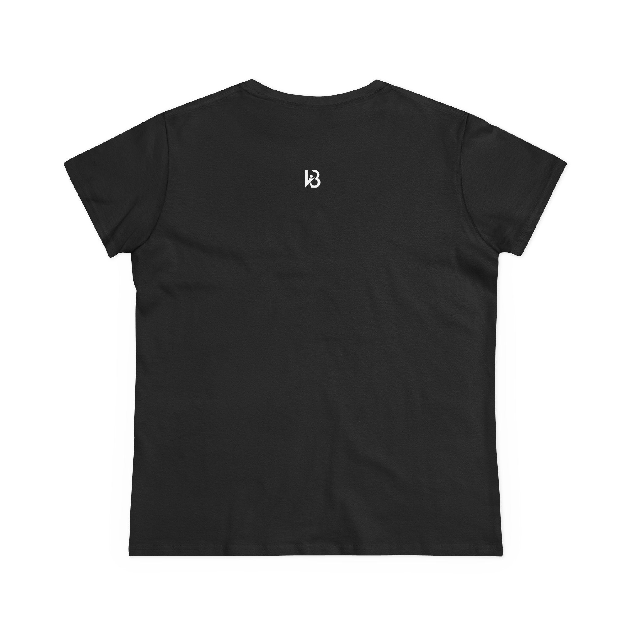 T-Shirt Kiss KUBALI – « Dis-le en rouge »