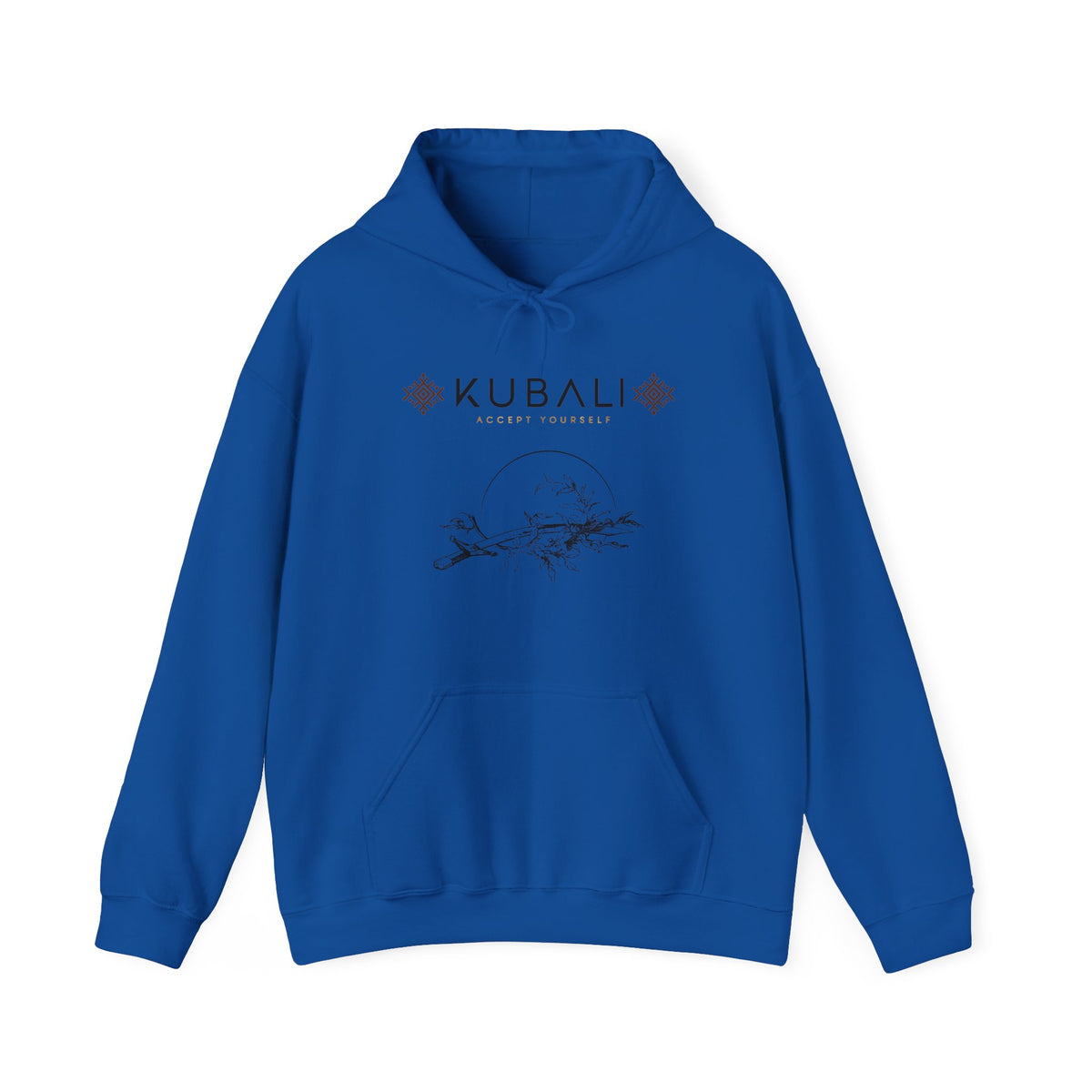 Hoodie Botanique KUBALI