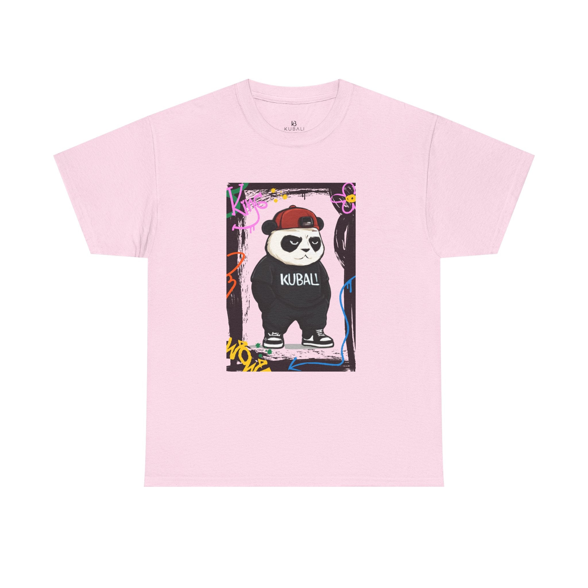 T-Shirt Bad Panda – KUBALI