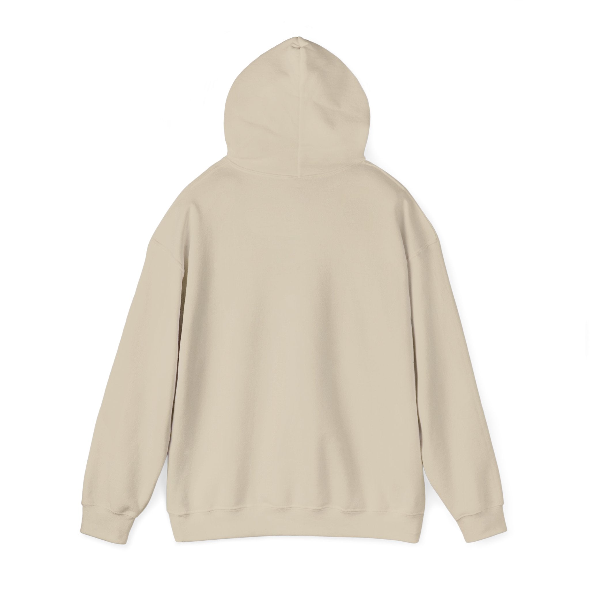 Kubali Logo Hoodie — Minimal Branded Pullover