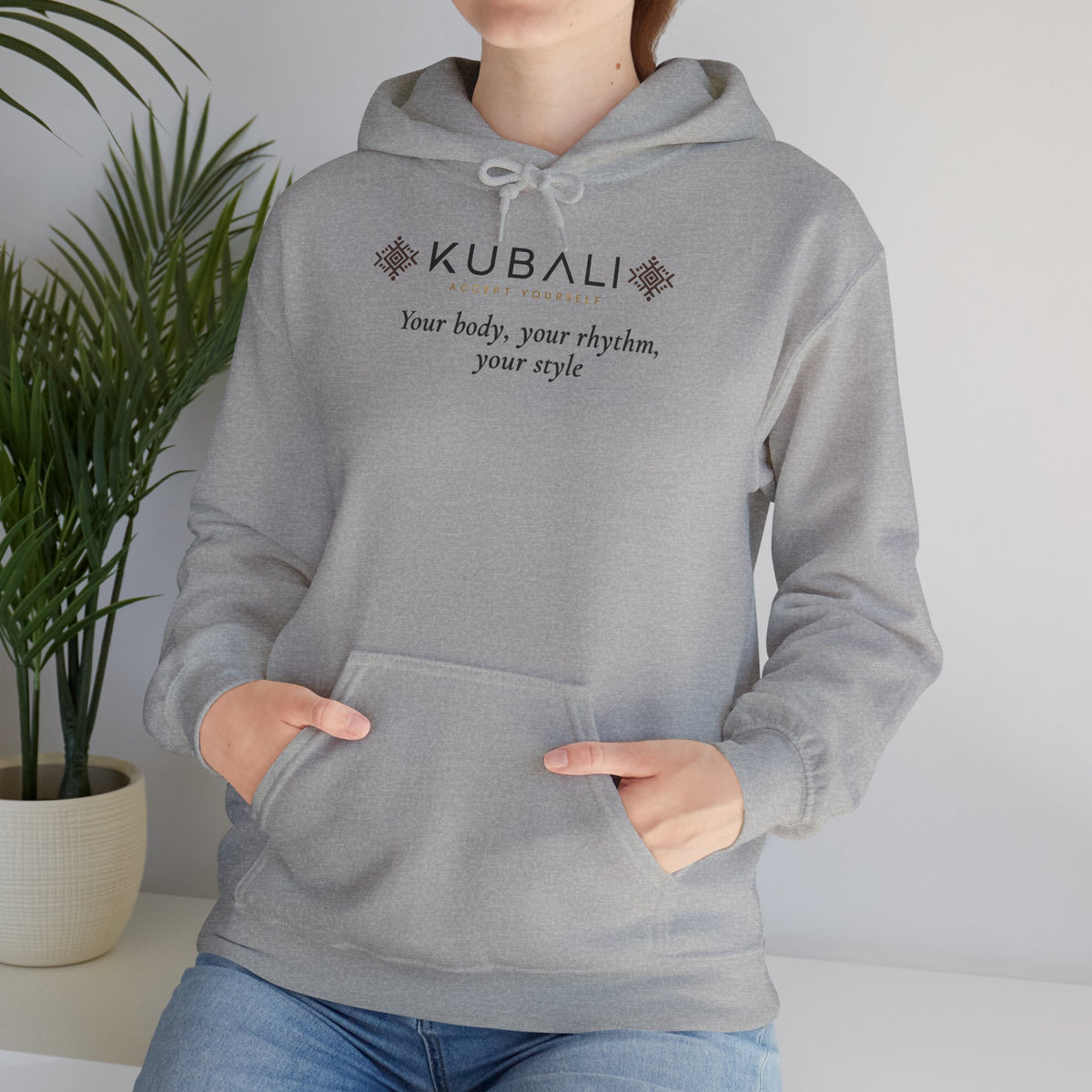 Hoodie KUBALI a capuche
