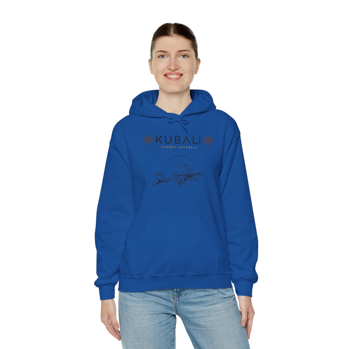 Hoodie Botanique KUBALI