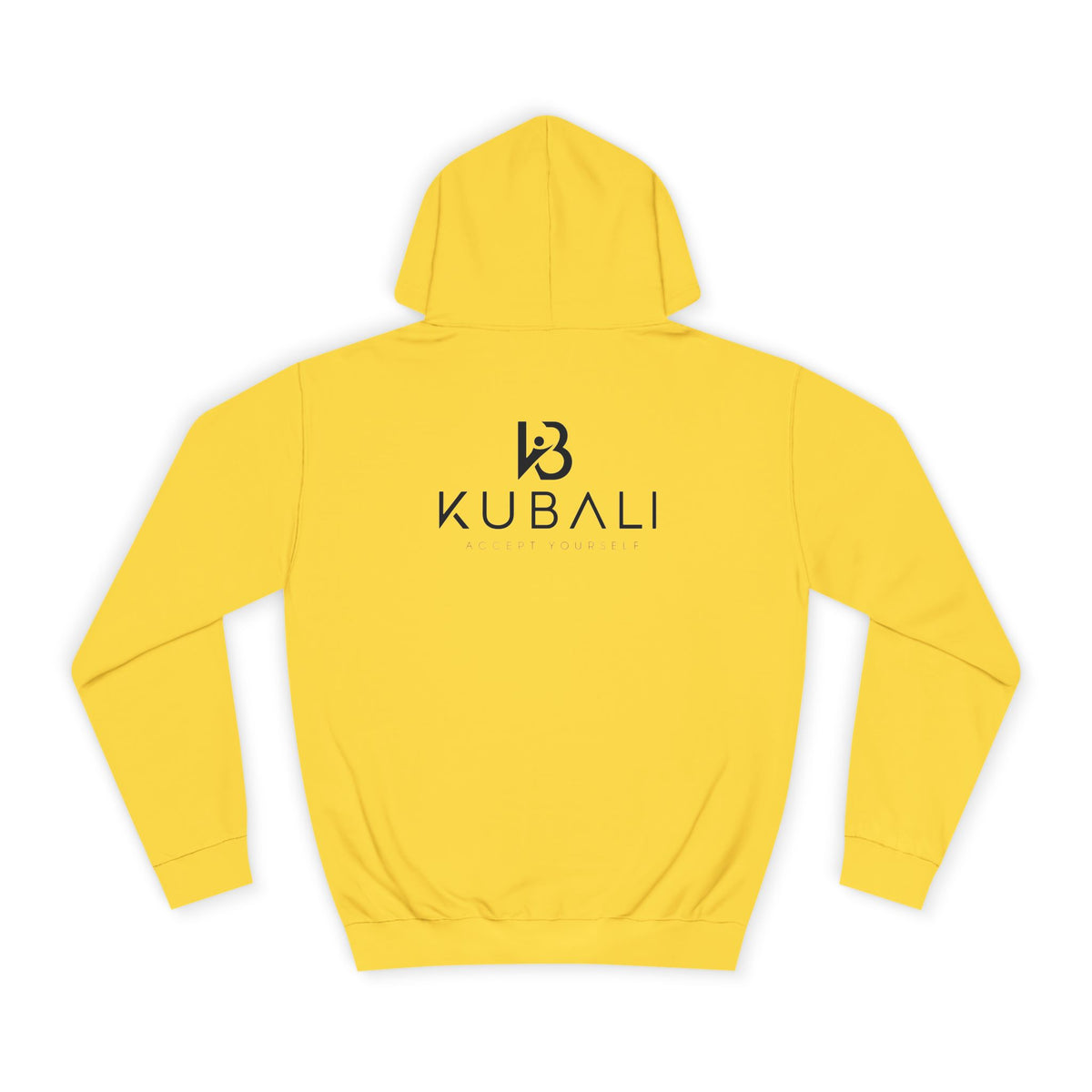 Sweat à Capuche Floral Minimaliste — KUBALI