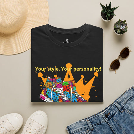 T-shirt Softstyle Street KUBALI