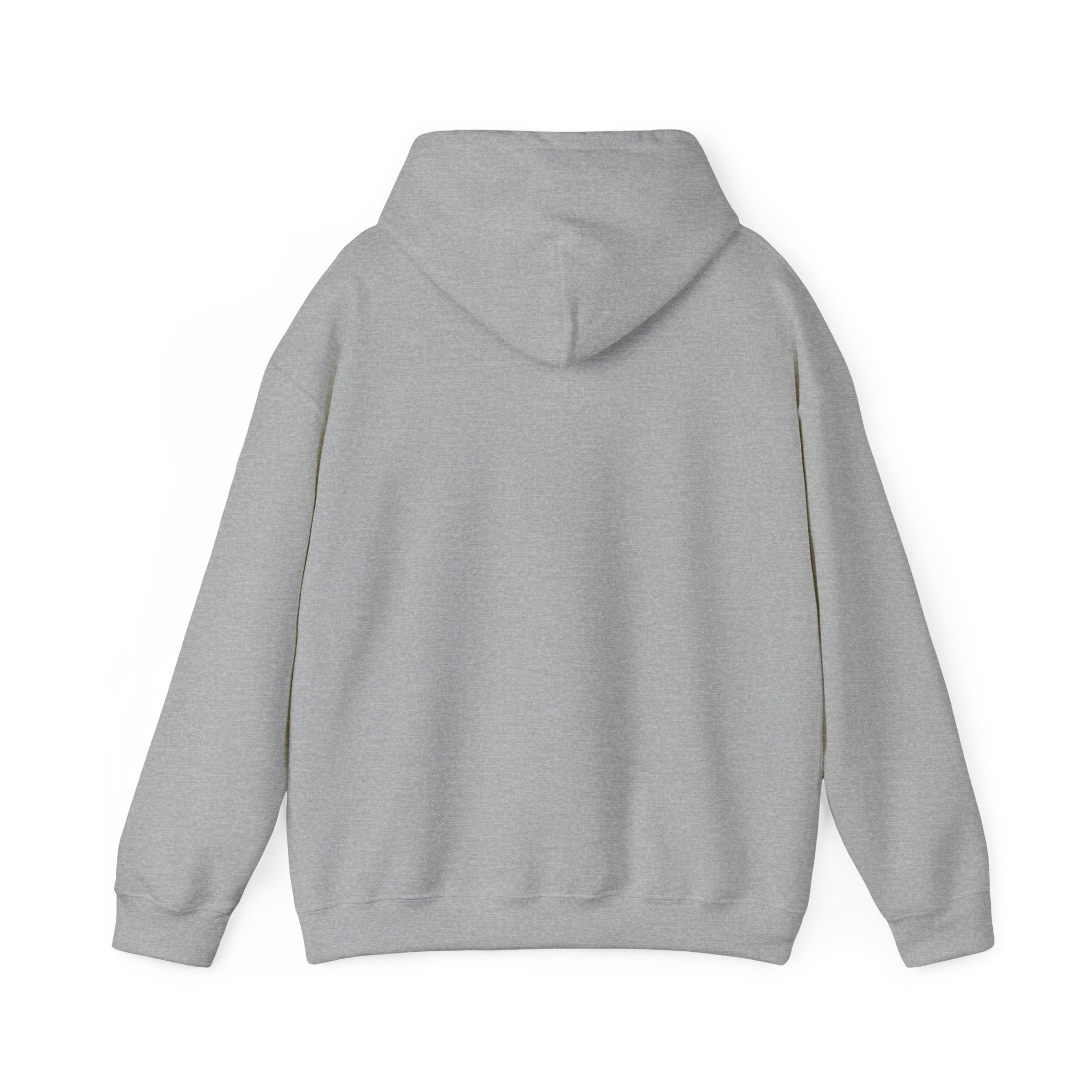Kubali Logo Hoodie — Minimal Branded Pullover