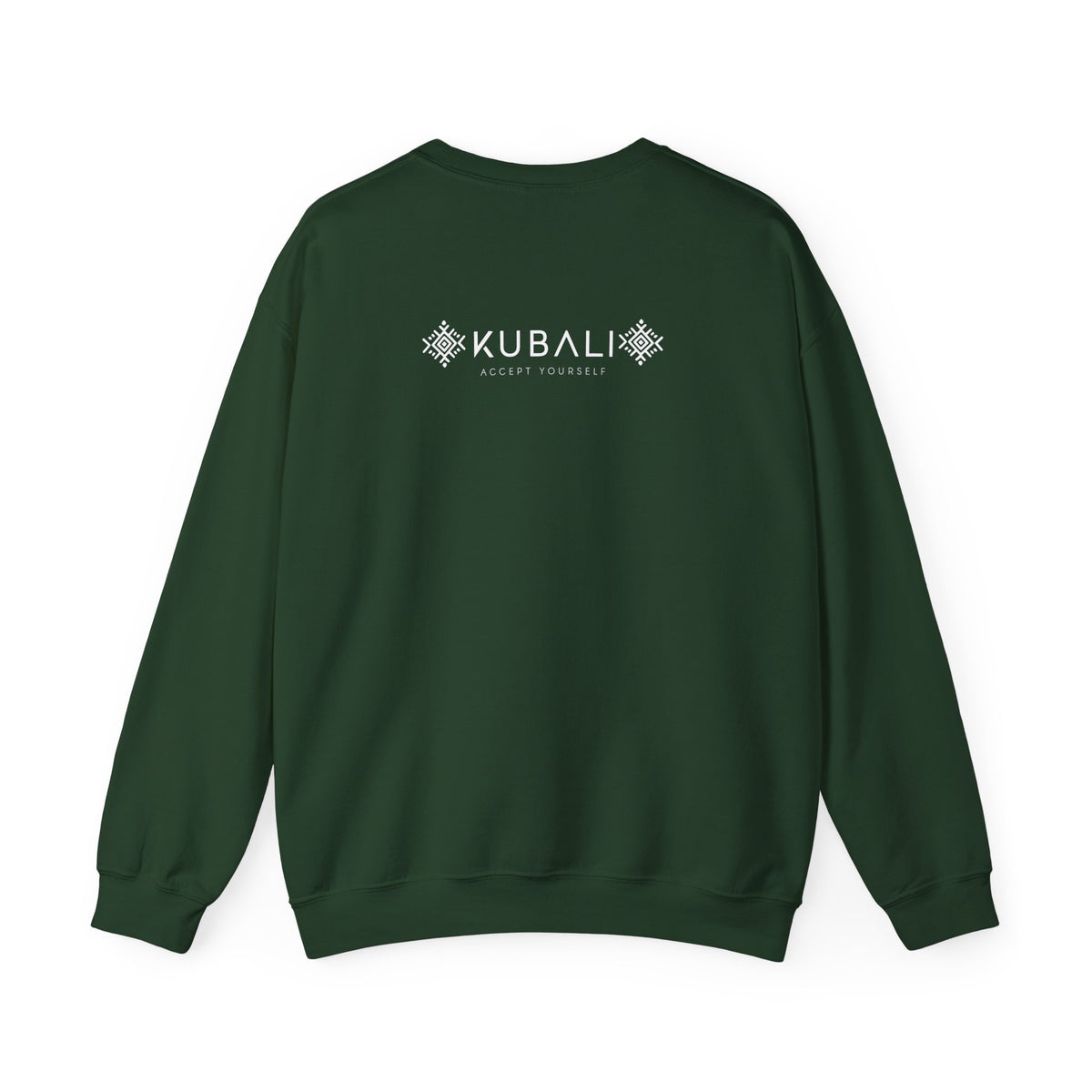 Sweatshirt KUBALI Coloris Intenses