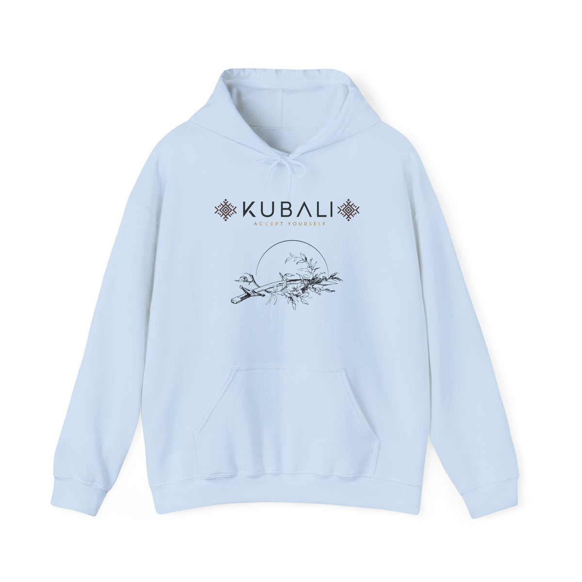 Hoodie Botanique KUBALI
