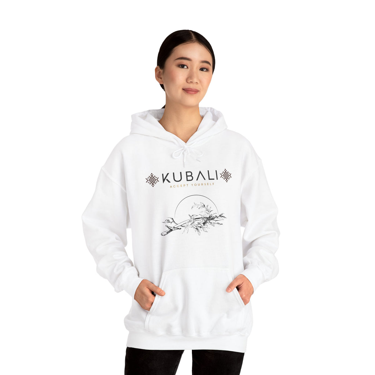 Hoodie Botanique KUBALI