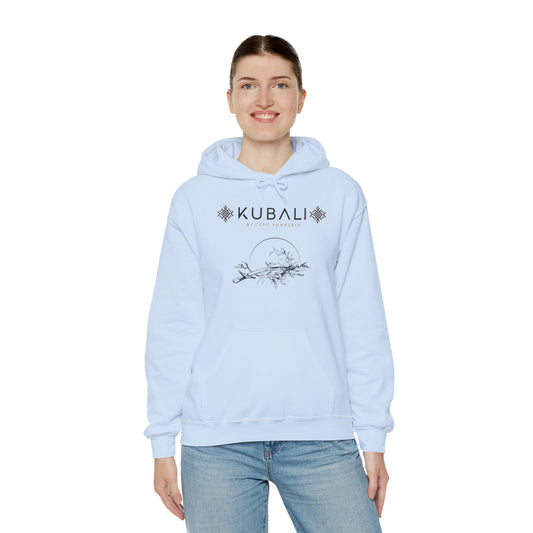 Hoodie Botanique KUBALI
