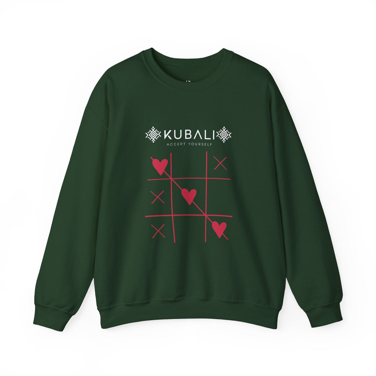 Sweatshirt KUBALI Coloris Intenses