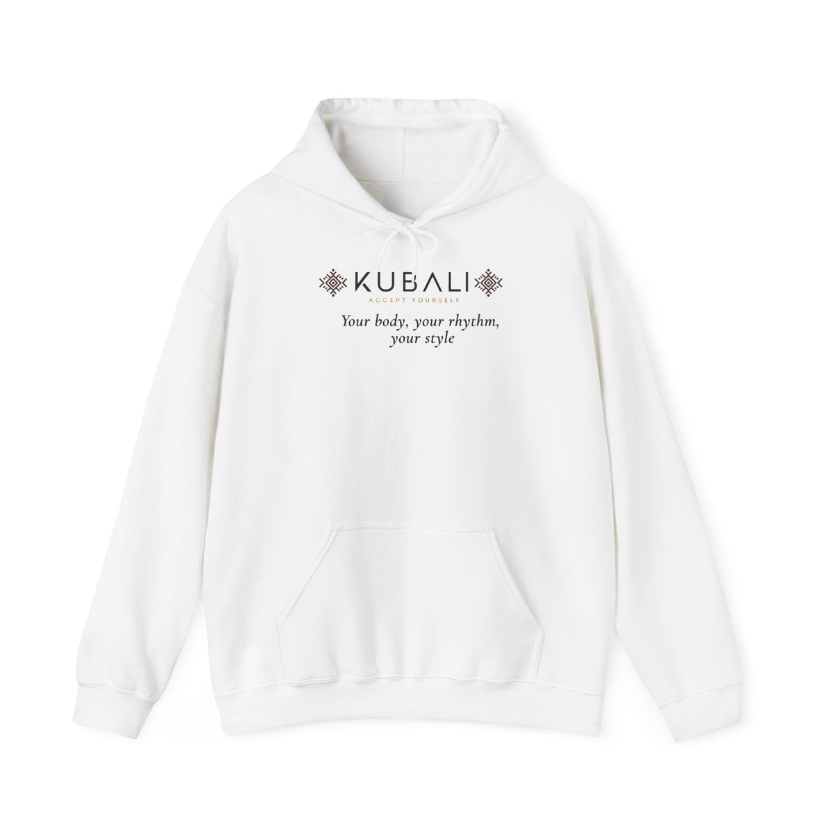 Hoodie KUBALI a capuche