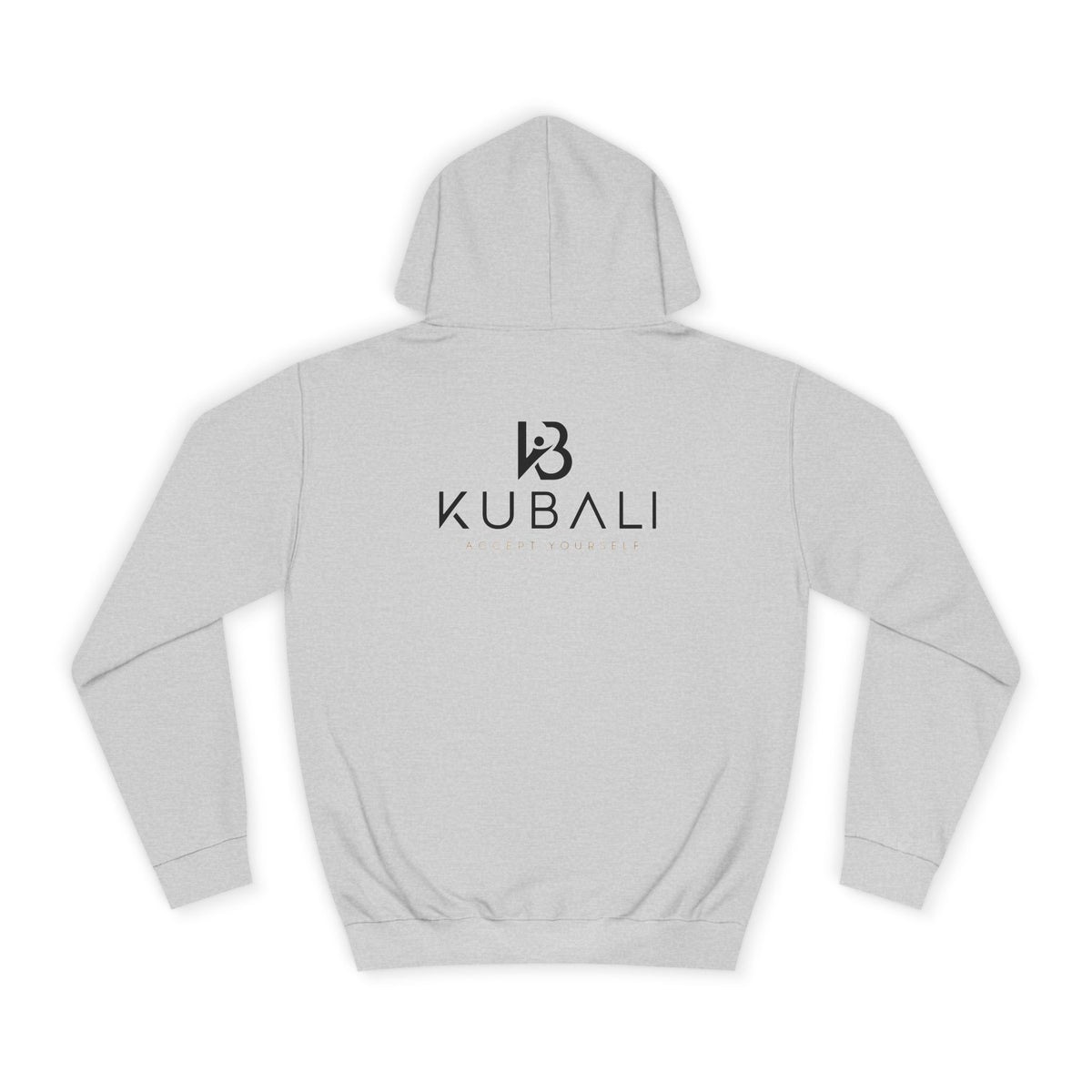 Sweat à Capuche Floral Minimaliste — KUBALI