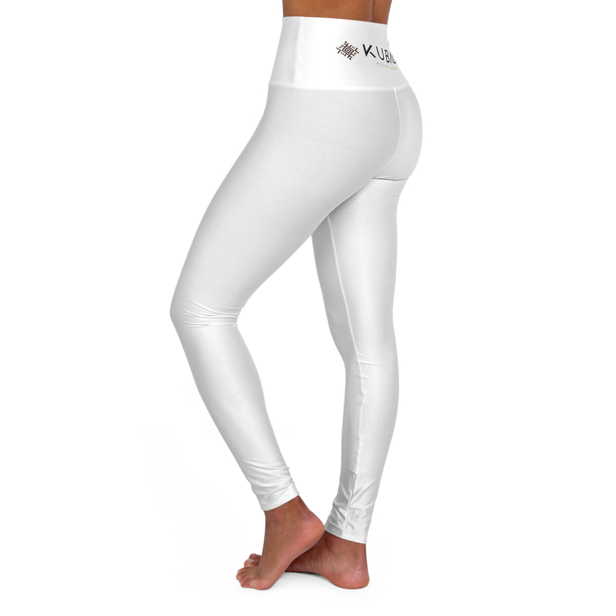 Legging Yoga Taille Haute KUBALI