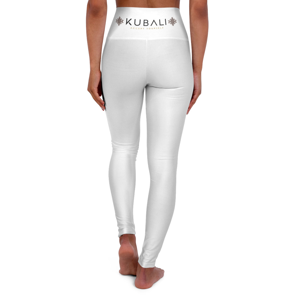 Legging Yoga Taille Haute KUBALI