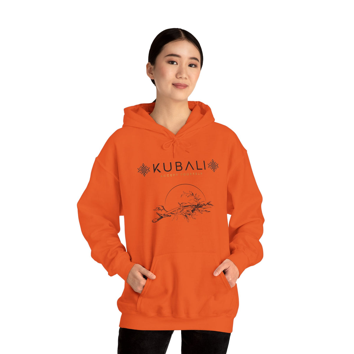 Hoodie Botanique KUBALI