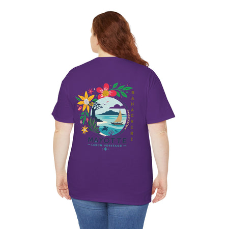 T-Shirt Héritage Mayotte – KUBALI
