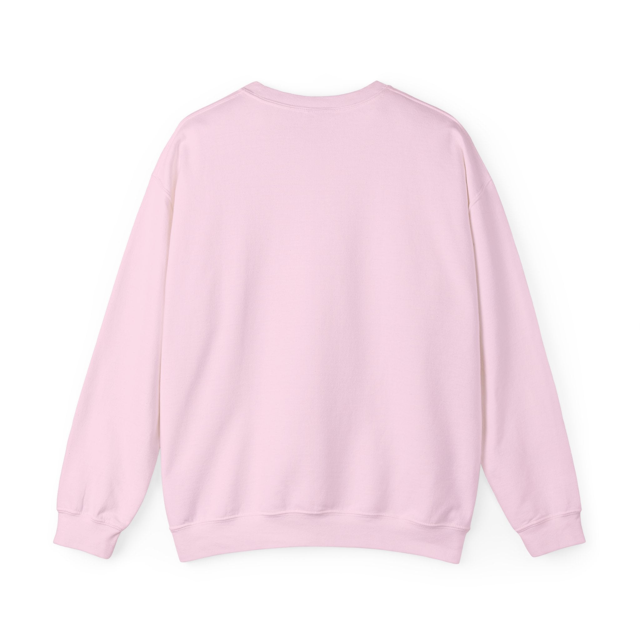 Sweatshirt Crewneck Brodé – "Fight the Voice in Your Head" | Coton Premium Unisexe