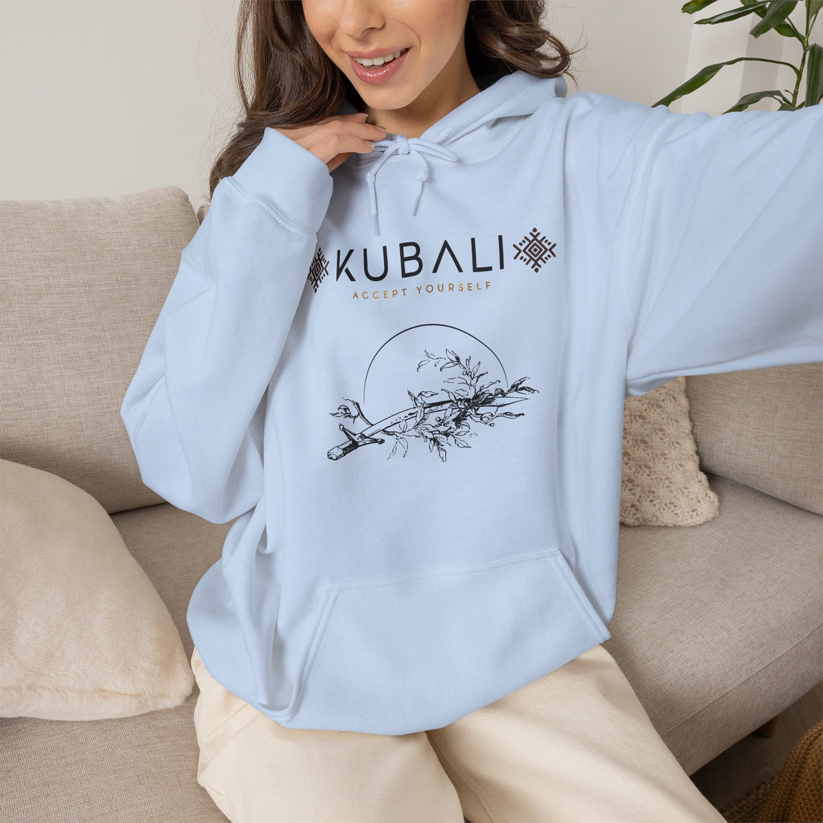Hoodie Botanique KUBALI