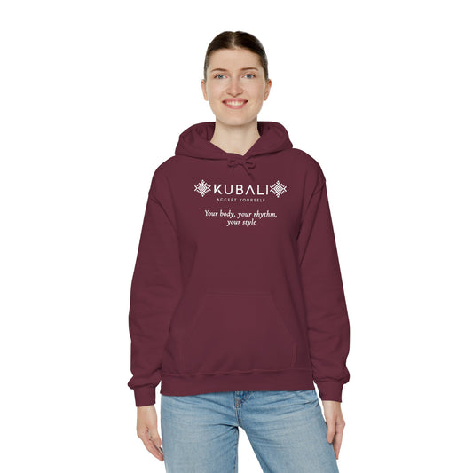Hoodie KUBALI "Accept Yourself" — Sweat à Capuche