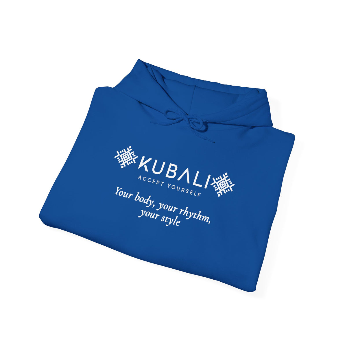 Hoodie KUBALI "Accept Yourself" — Sweat à Capuche