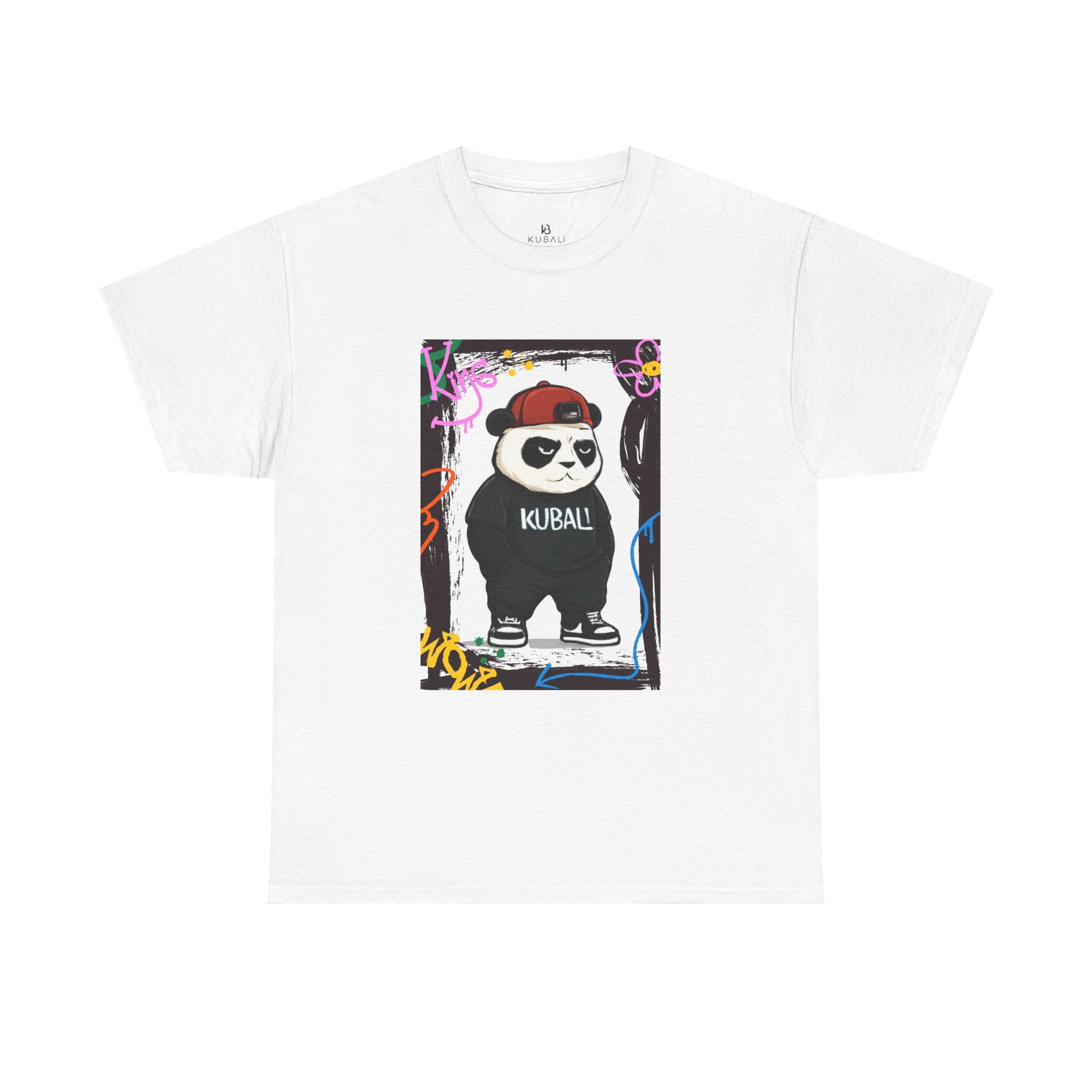 T-Shirt Bad Panda – KUBALI