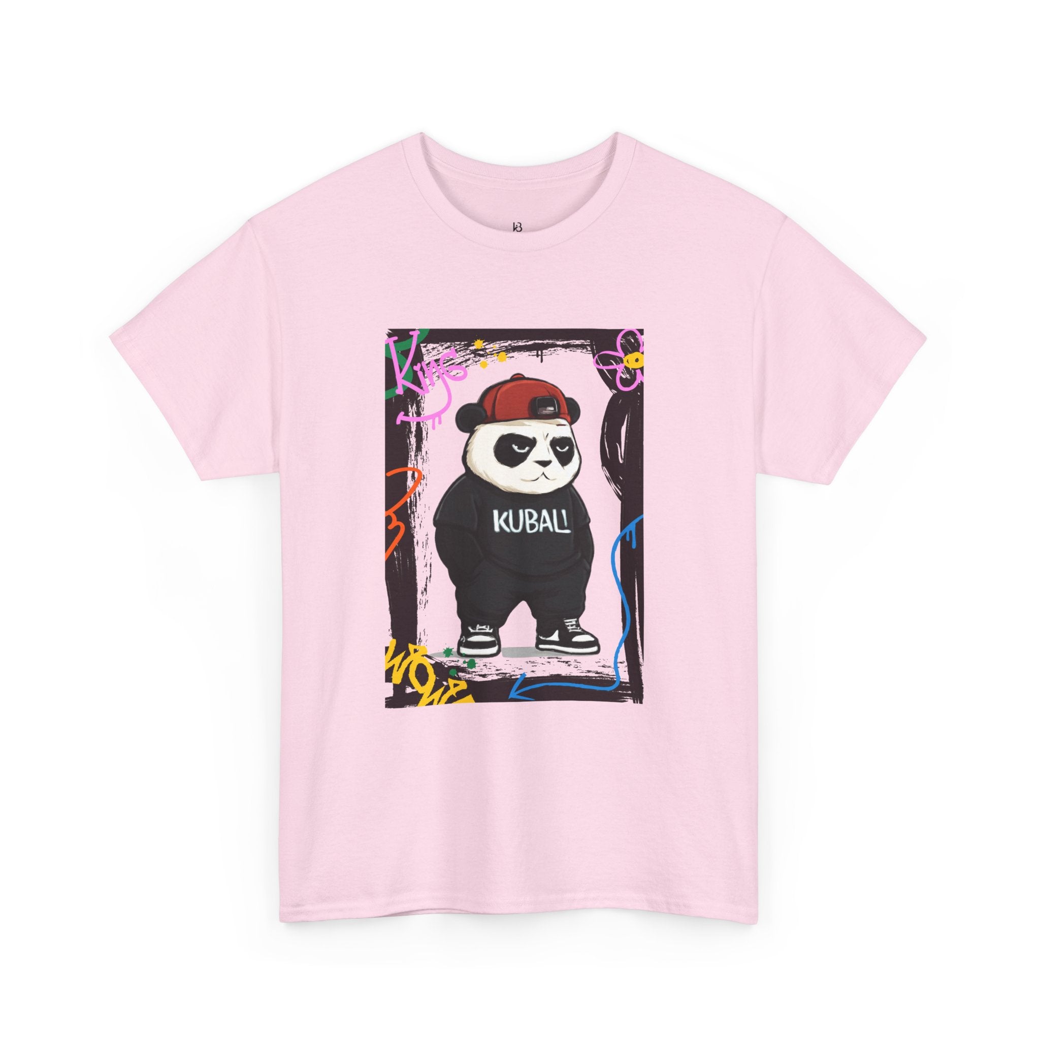 T-Shirt Bad Panda – KUBALI