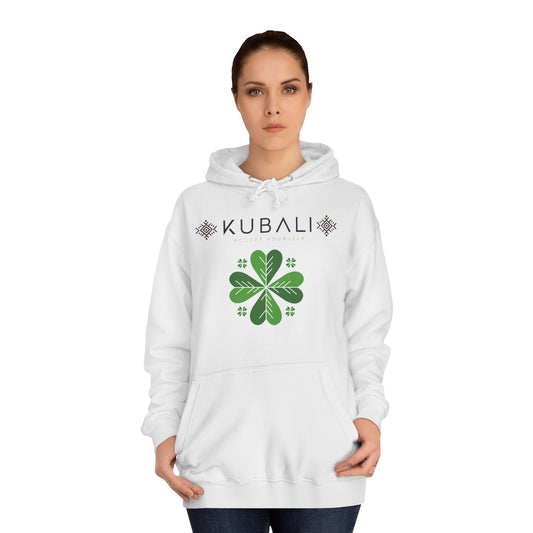 Sweat à Capuche Floral Minimaliste — KUBALI