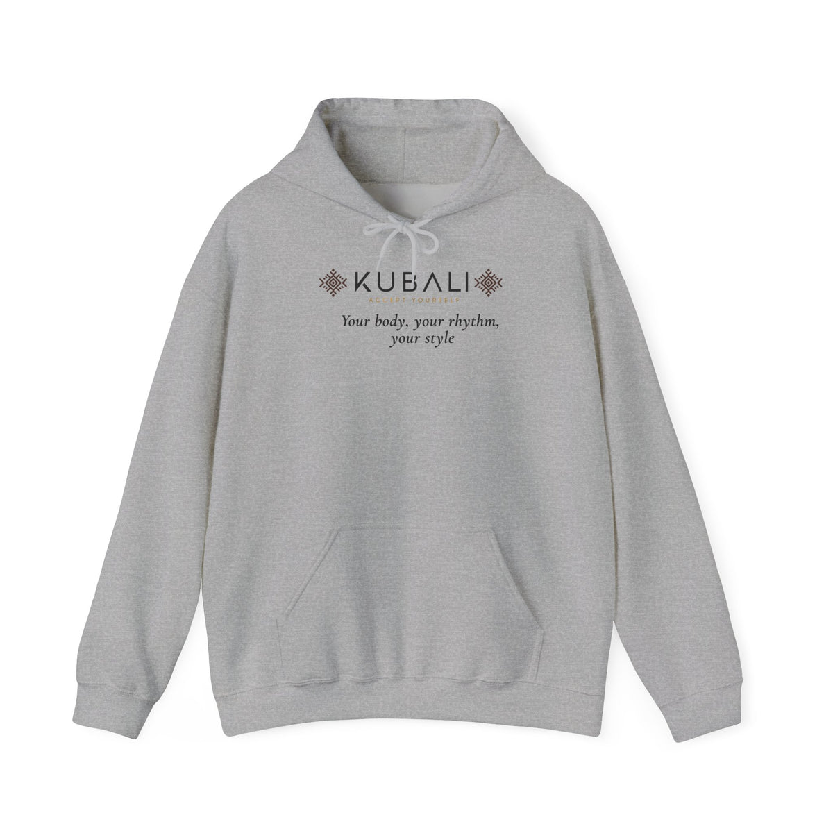 Hoodie KUBALI a capuche