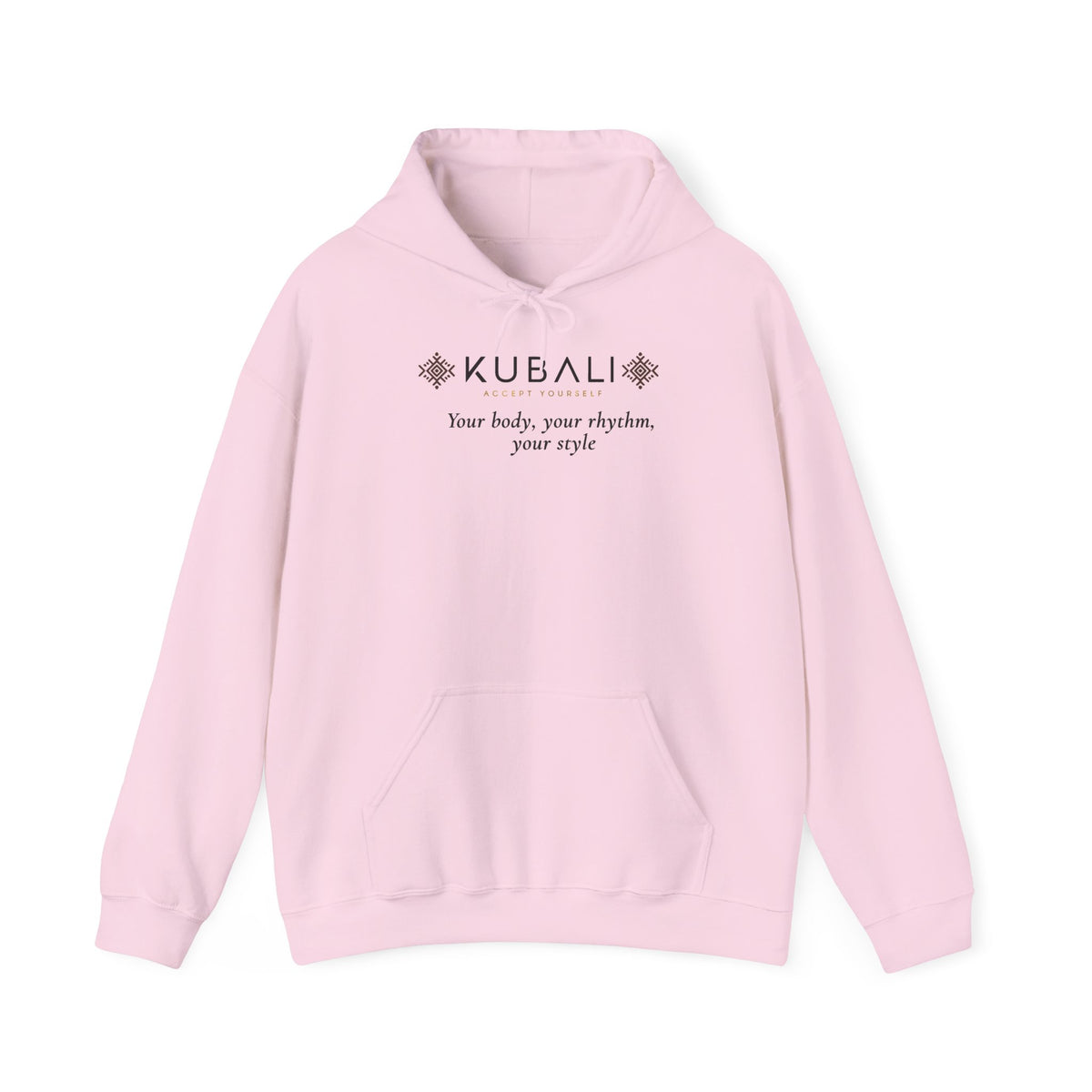 Hoodie KUBALI a capuche