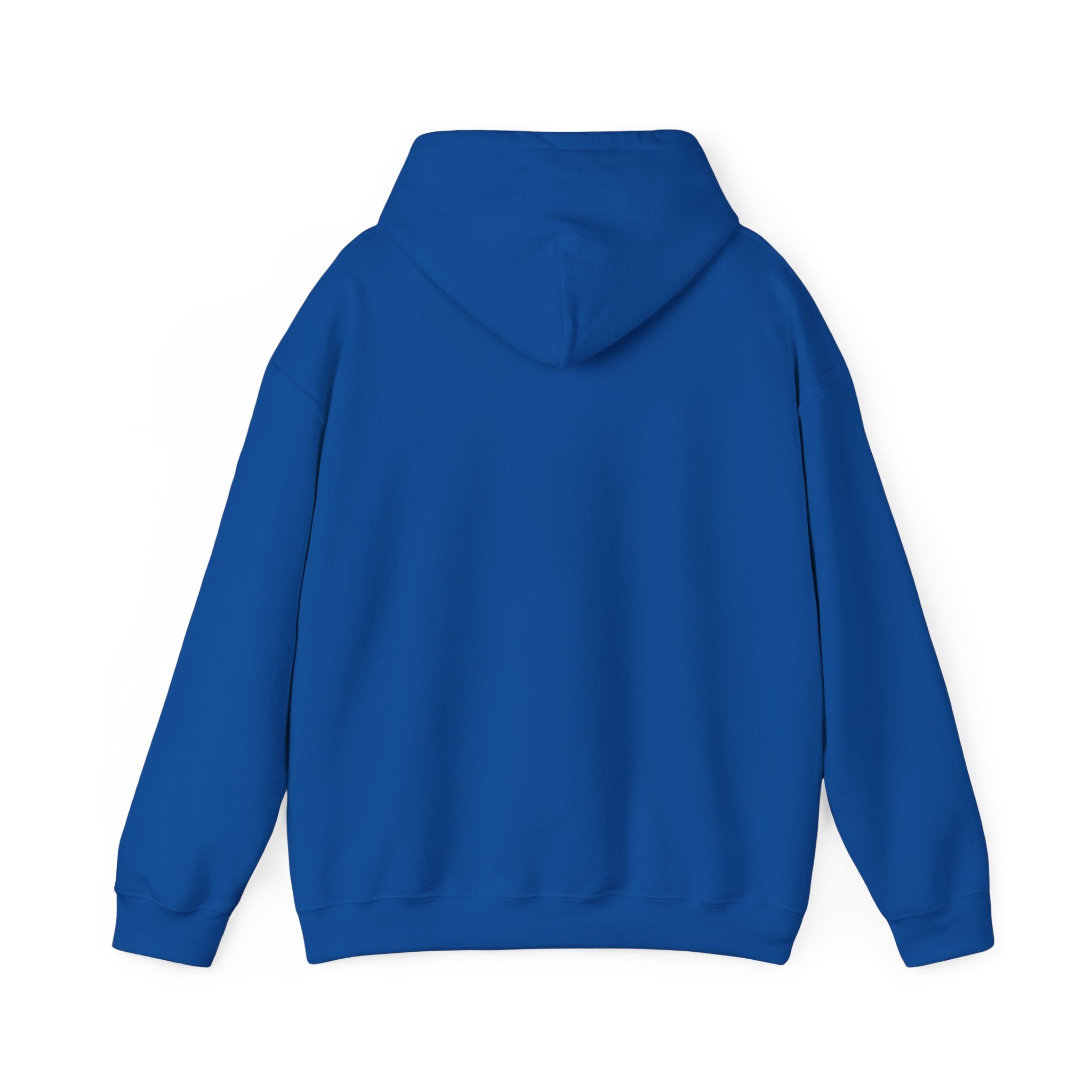 Kubali "Accept Yourself" Logo Hoodie — Noir Minimaliste