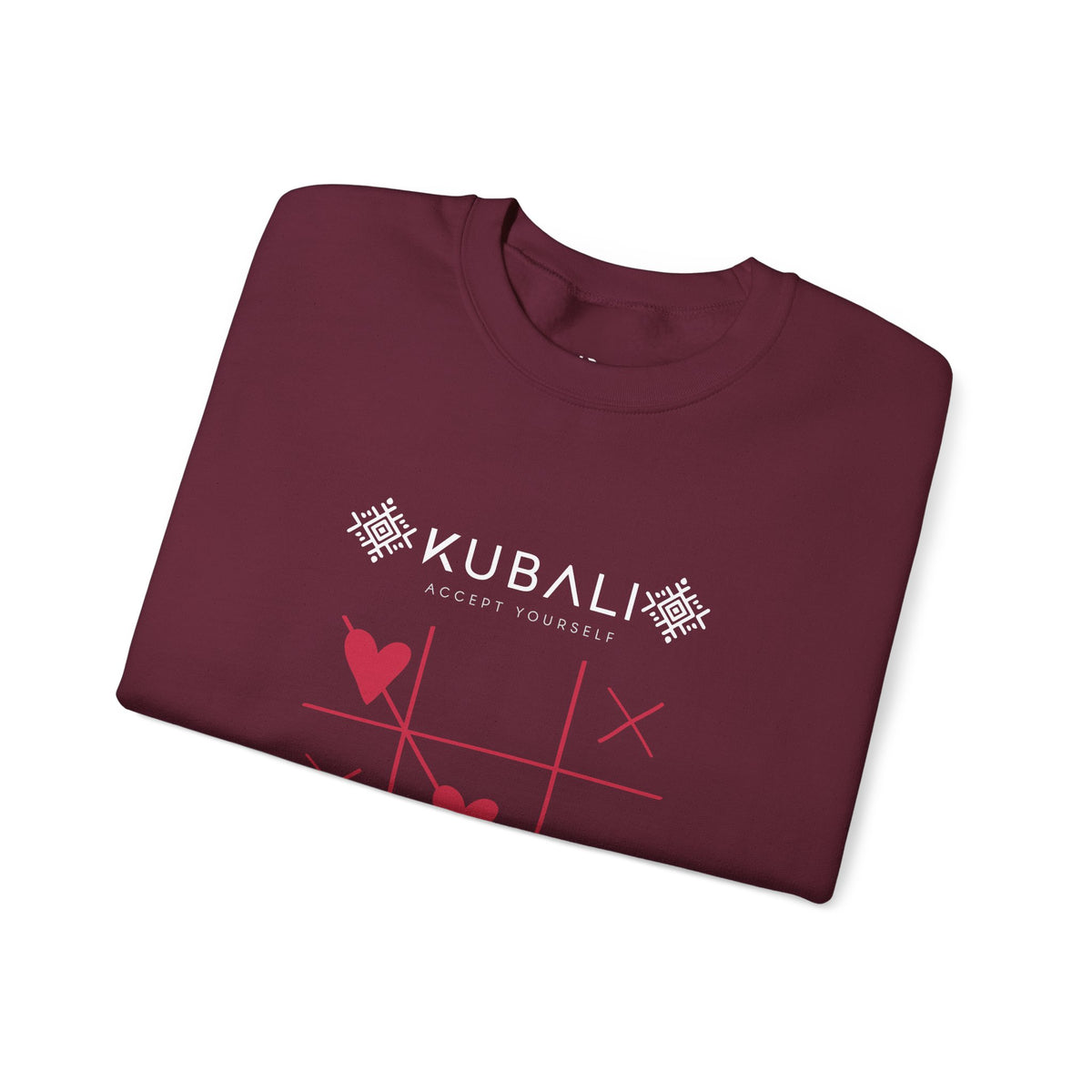 Sweatshirt KUBALI Coloris Intenses