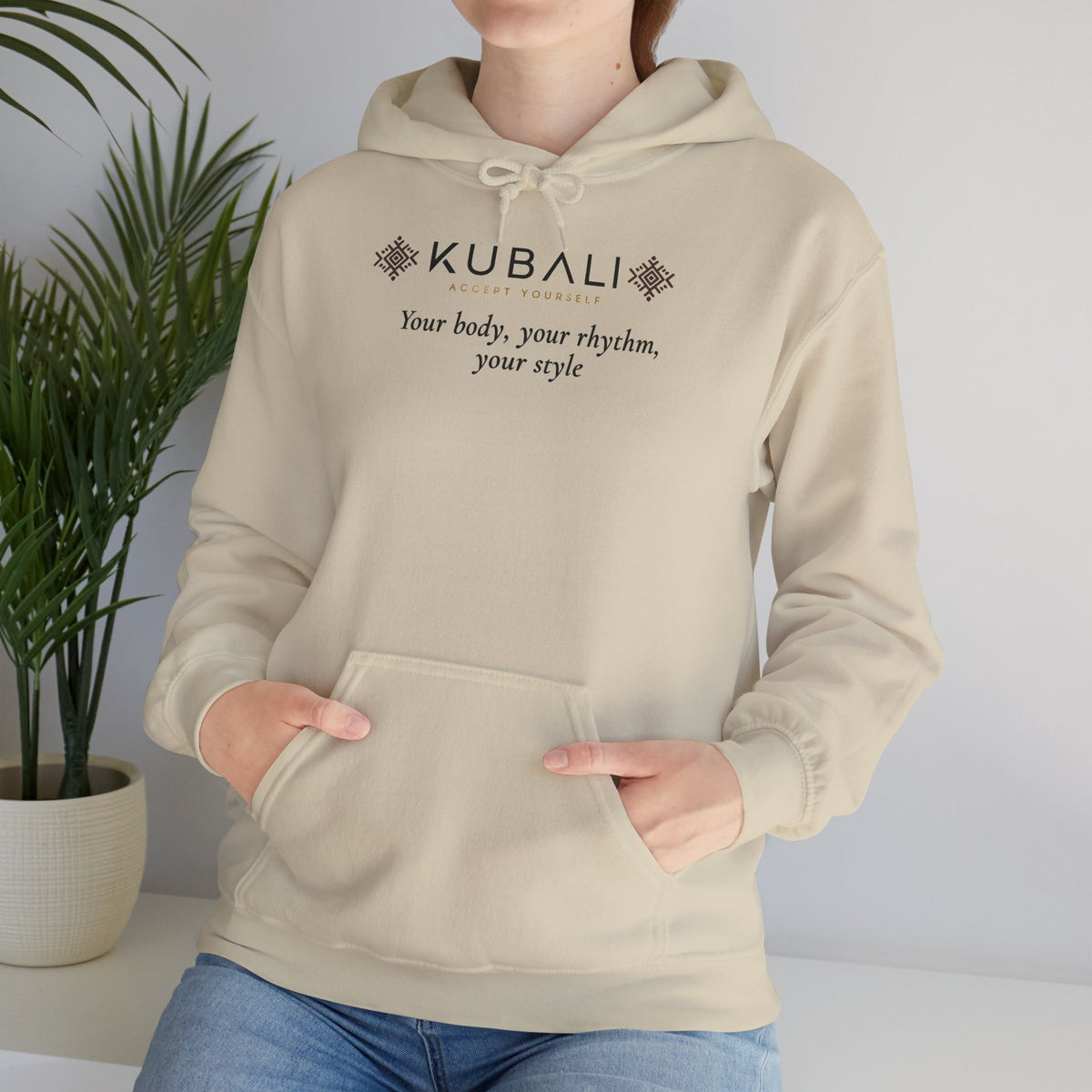 Hoodie KUBALI a capuche