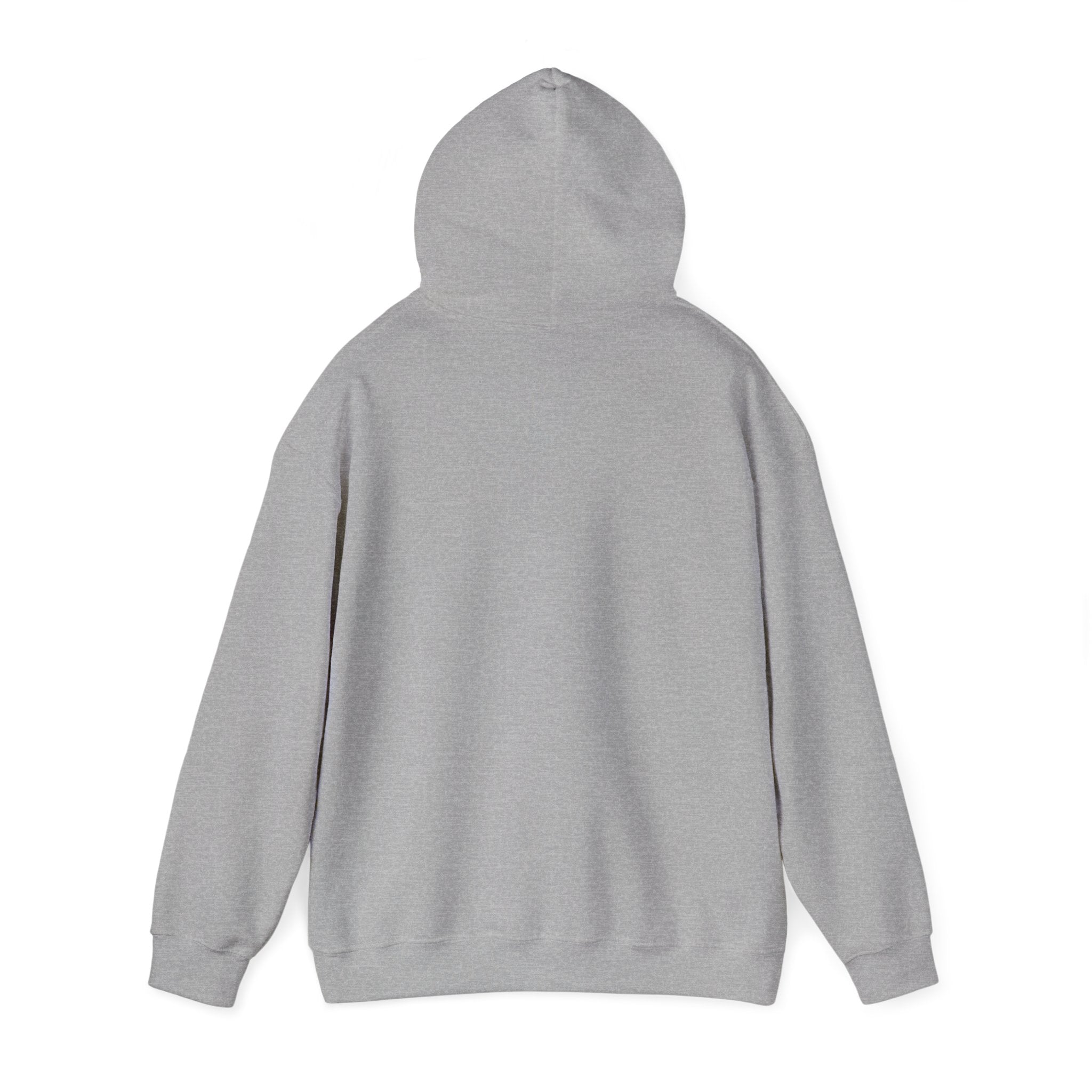 Kubali Logo Hoodie — Minimal Branded Pullover