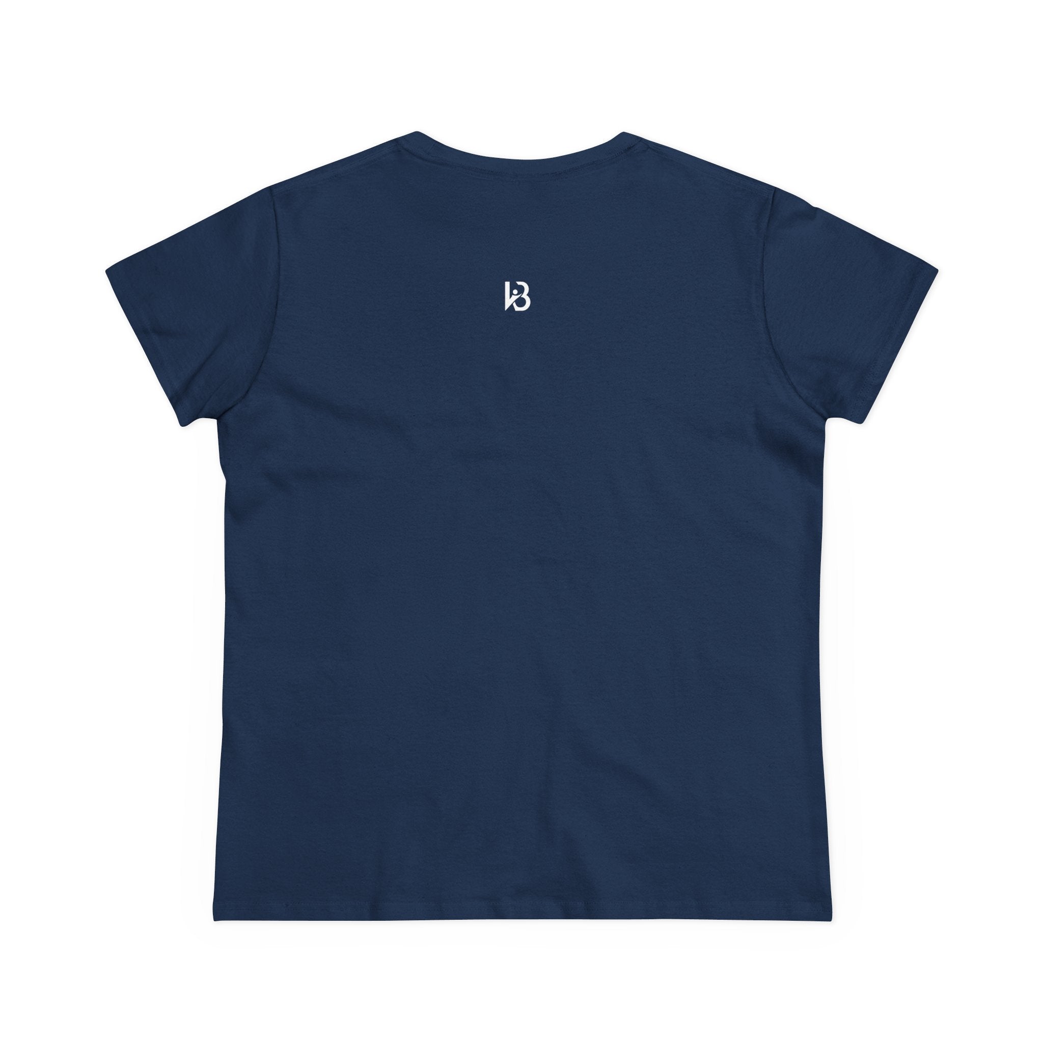 T-Shirt Kiss KUBALI – « Dis-le en rouge »