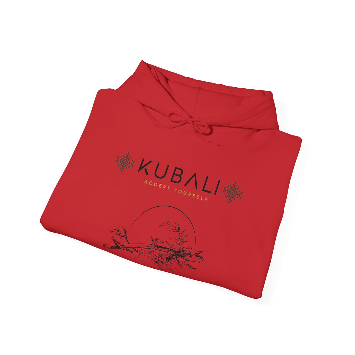 Hoodie Botanique KUBALI
