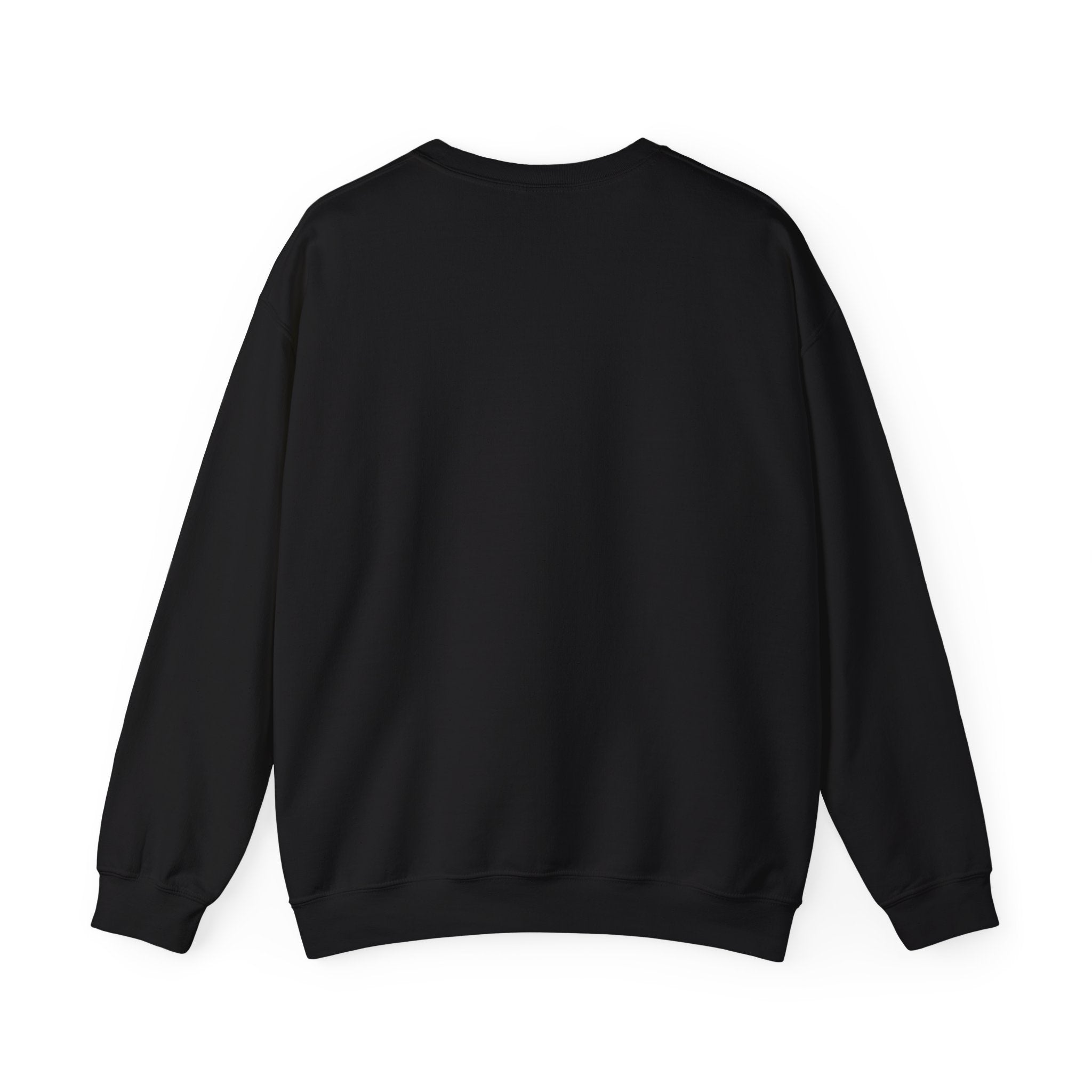 Sweatshirt Crewneck Brodé – "Fight the Voice in Your Head" | Pull Unisexe Coloris Intenses