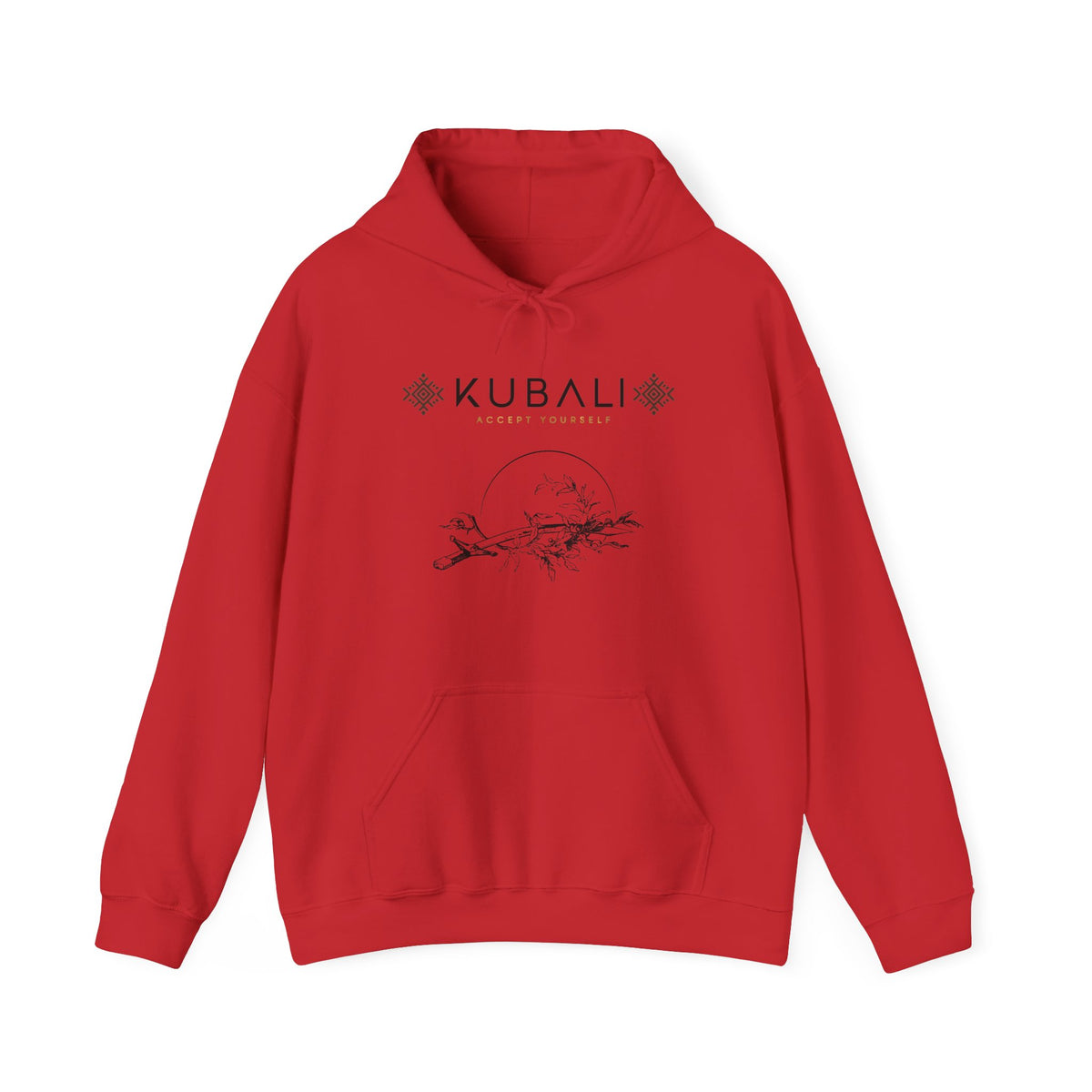 Hoodie Botanique KUBALI