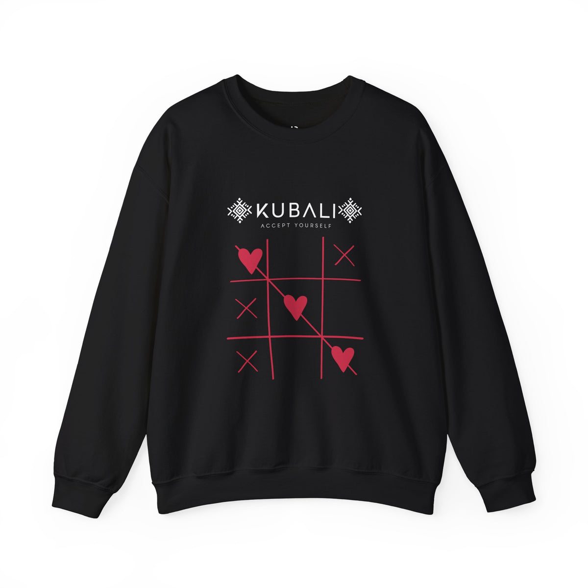 Sweatshirt KUBALI Coloris Intenses