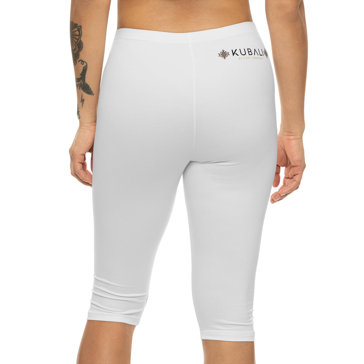 Legging Capri Femme KUBALI