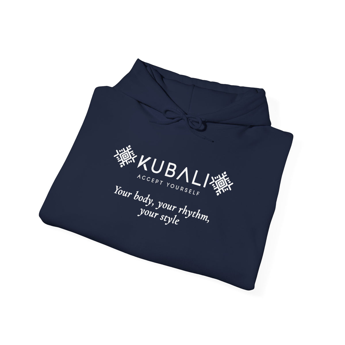 Hoodie KUBALI "Accept Yourself" — Sweat à Capuche