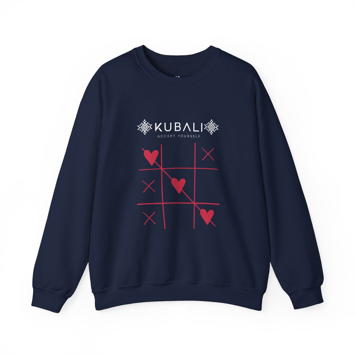 Sweatshirt KUBALI Coloris Intenses