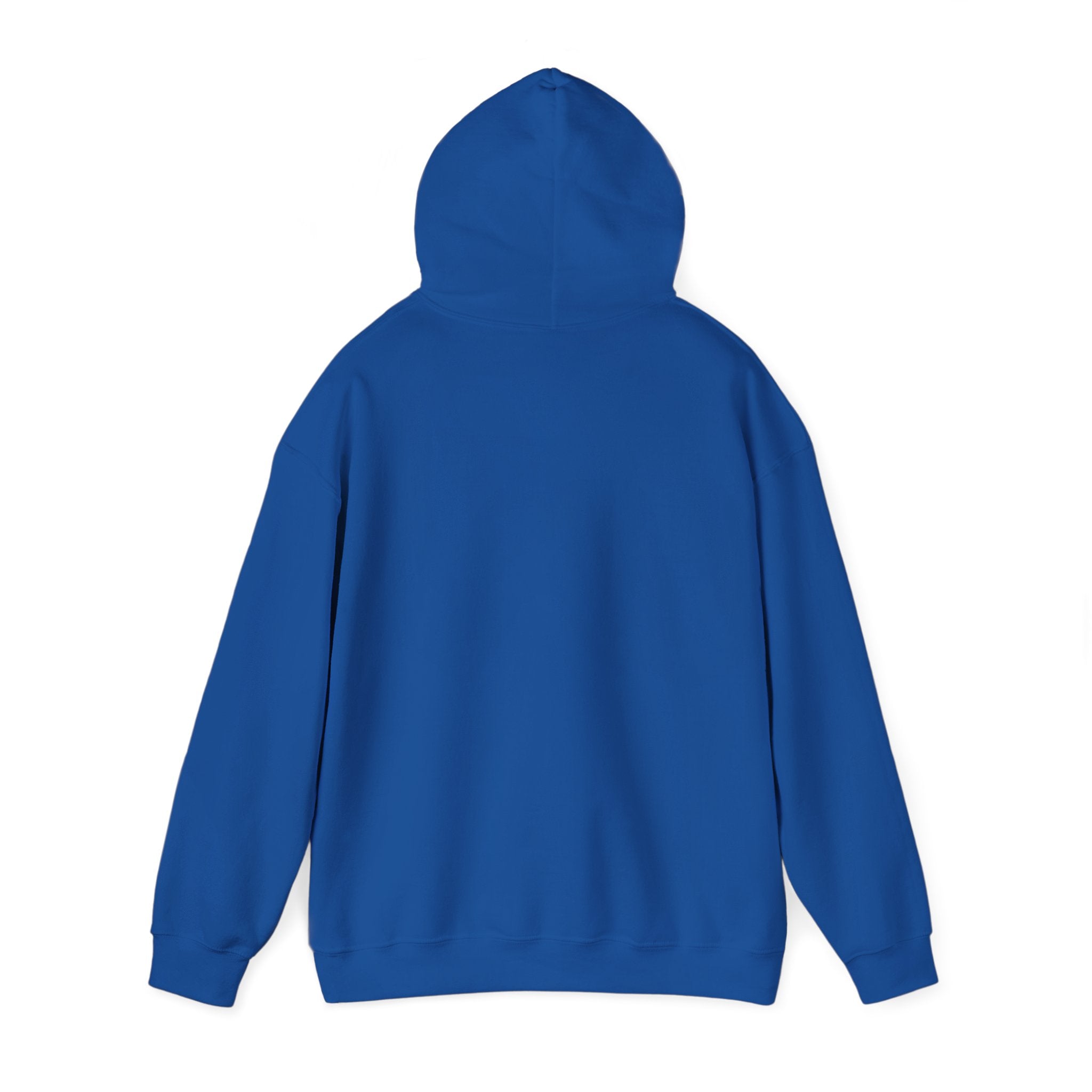Kubali "Accept Yourself" Logo Hoodie — Noir Minimaliste