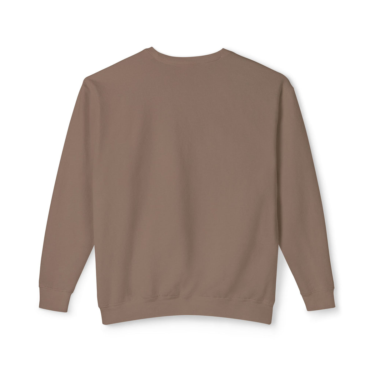 Sweat Col Rond Floral KUBALI —" Go Girl Go"