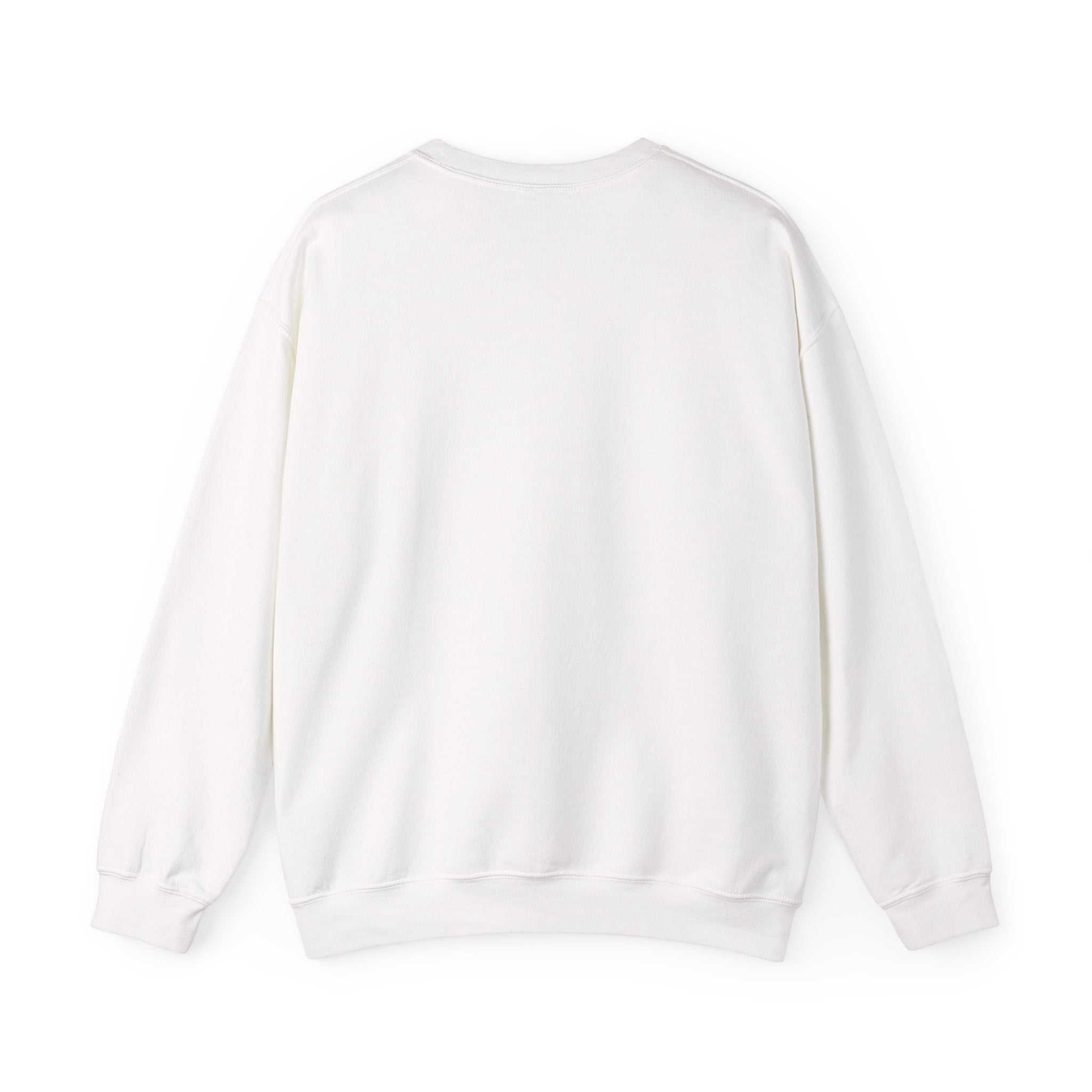 Sweatshirt Crewneck Brodé – "Fight the Voice in Your Head" | Coton Premium Unisexe