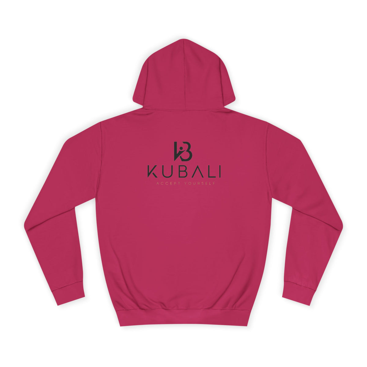 Sweat à Capuche Floral Minimaliste — KUBALI
