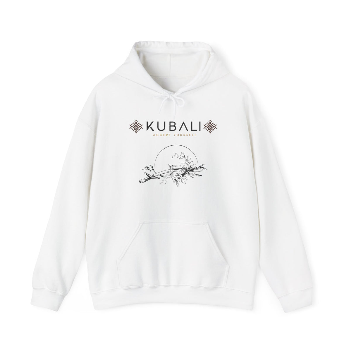 Hoodie Botanique KUBALI