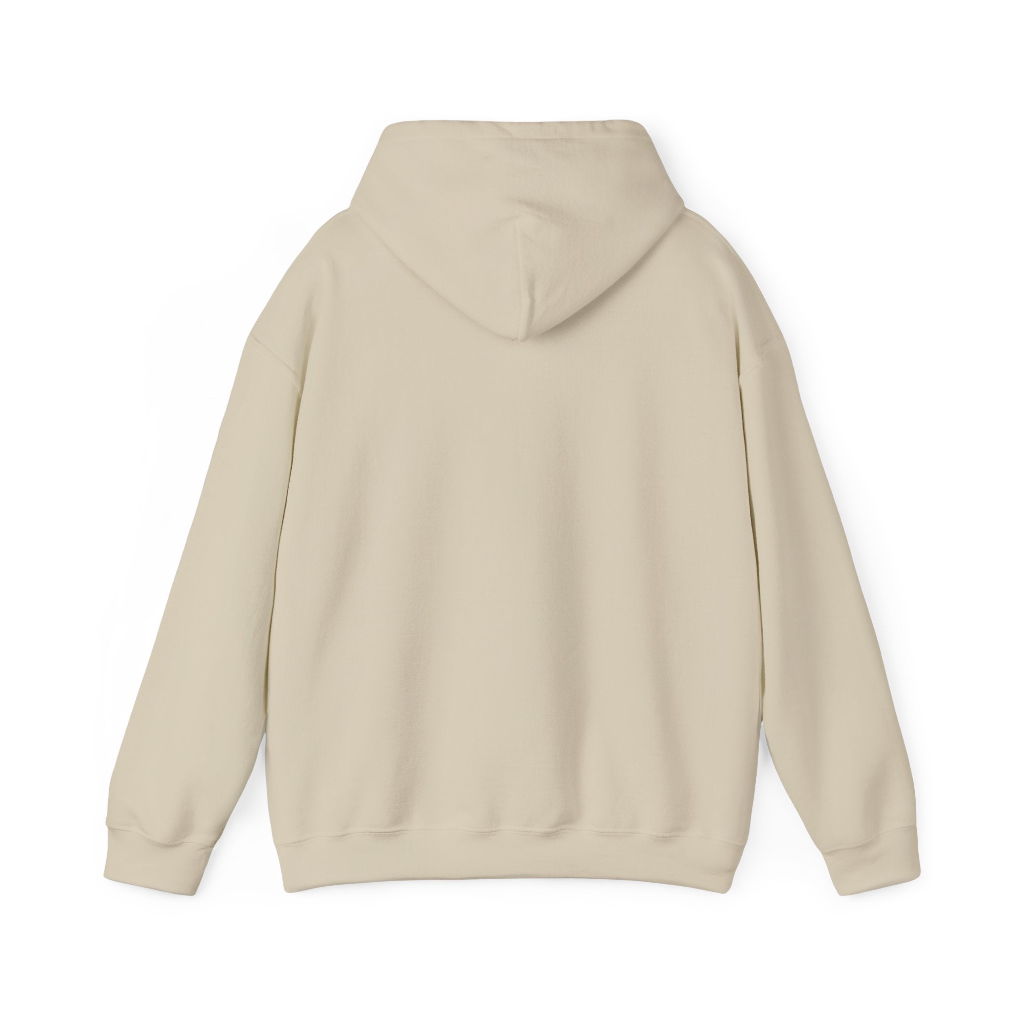 Kubali Logo Hoodie — Minimal Branded Pullover