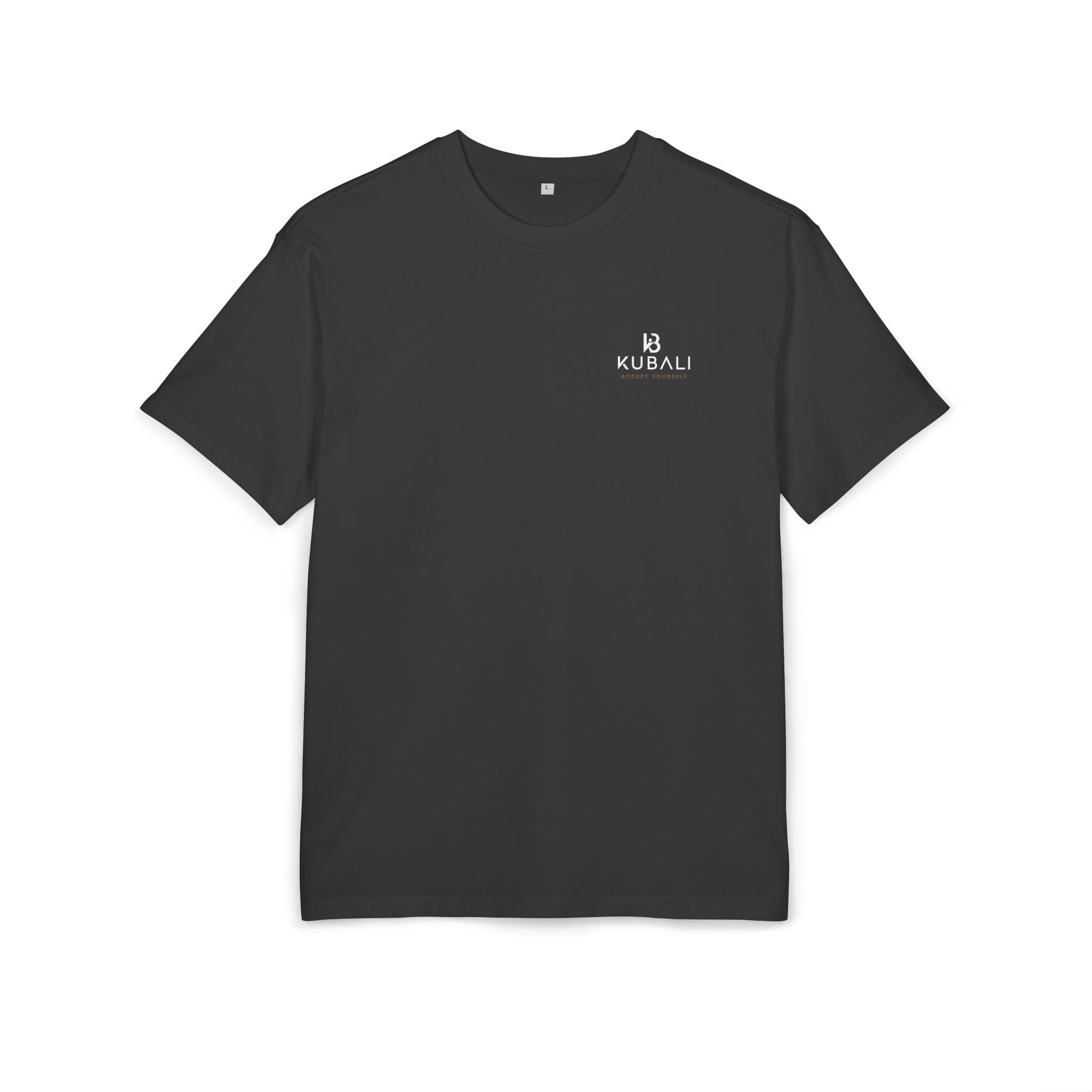 KUBALI T-Shirt Gym — "Je m'entraîne pour moi" | Tee Oversize